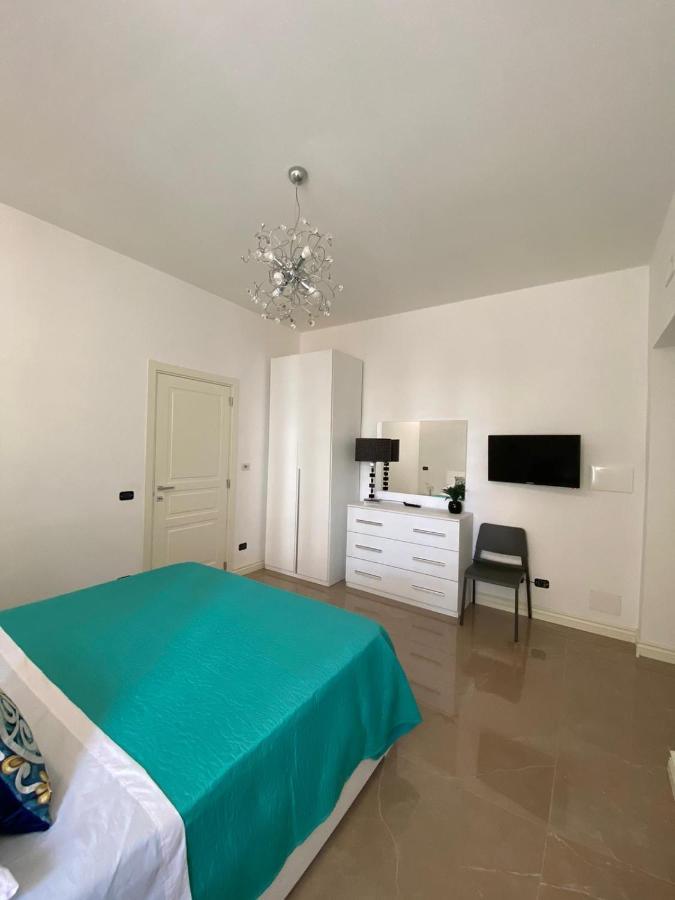 B&B Casa Giulia Torre Annunziata Exteriér fotografie